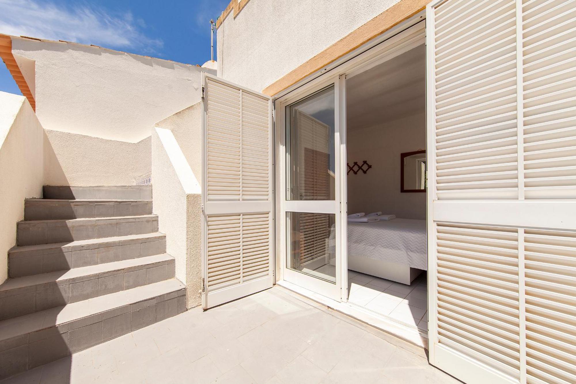 B75 - Casa Delfim In Alfanzina Carvoeiro Apartment Carvoeiro  Exterior photo